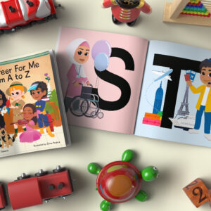 The Career for Me from A to Z book