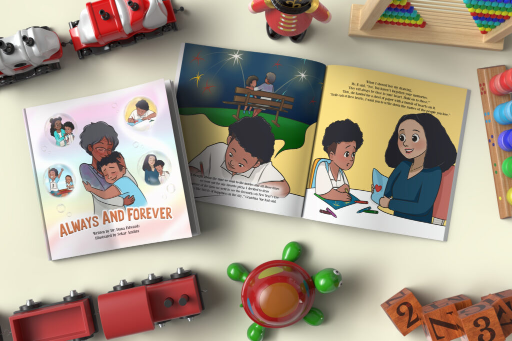 Always and Forever book