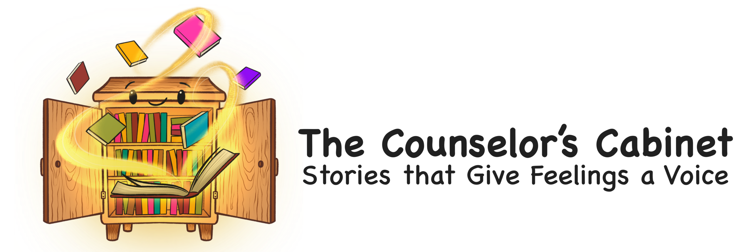 The Counselor’s Cabinet Logo